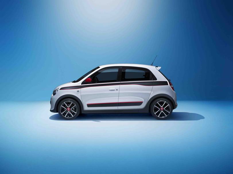 Il Lato B Della Nuova Twingo - La Gazzetta Dello Sport